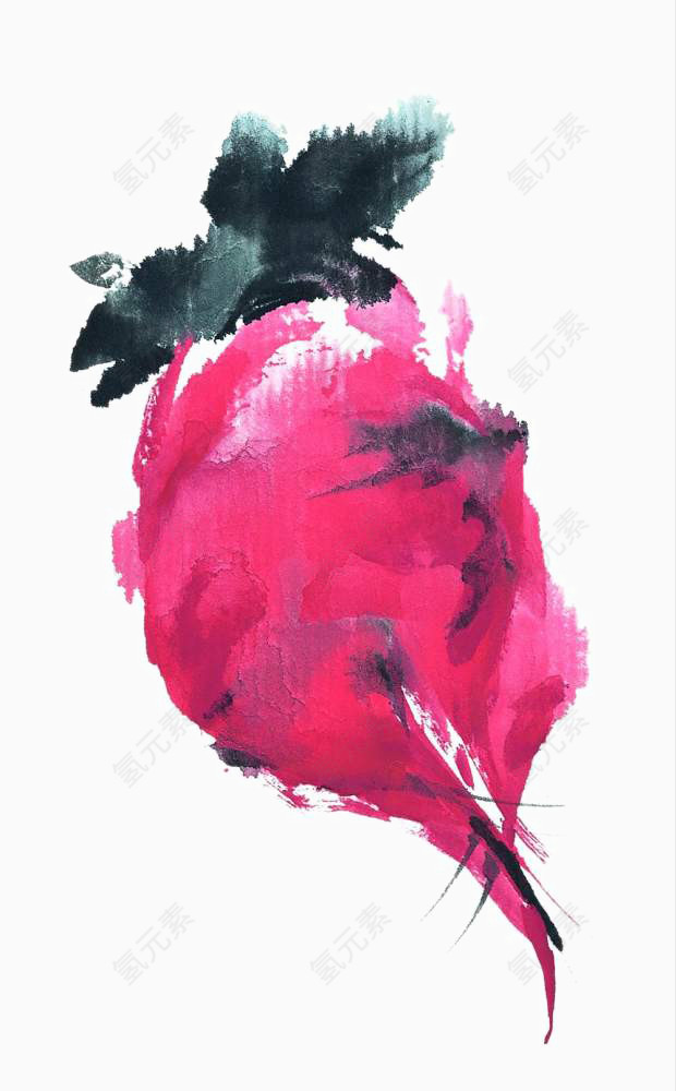 水墨画