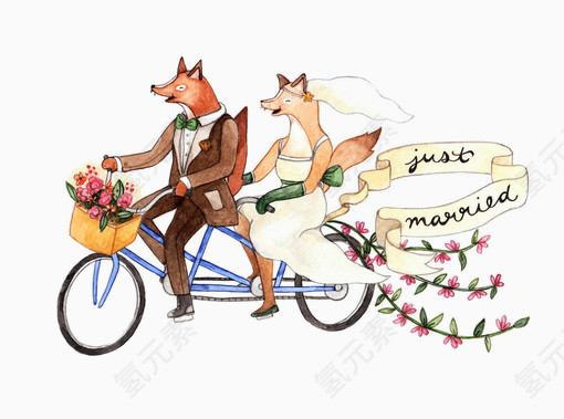 狐狸的婚礼