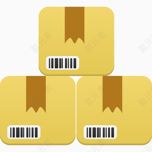 库拉索岛平圆世界国旗图标集