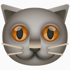 英国短毛猫猫cat-icons