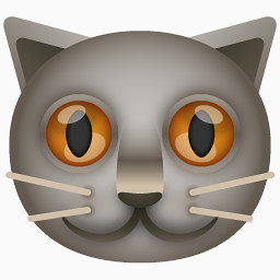 英国短毛猫猫cat-icons
