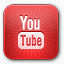 youtube恒星爆发社会图标