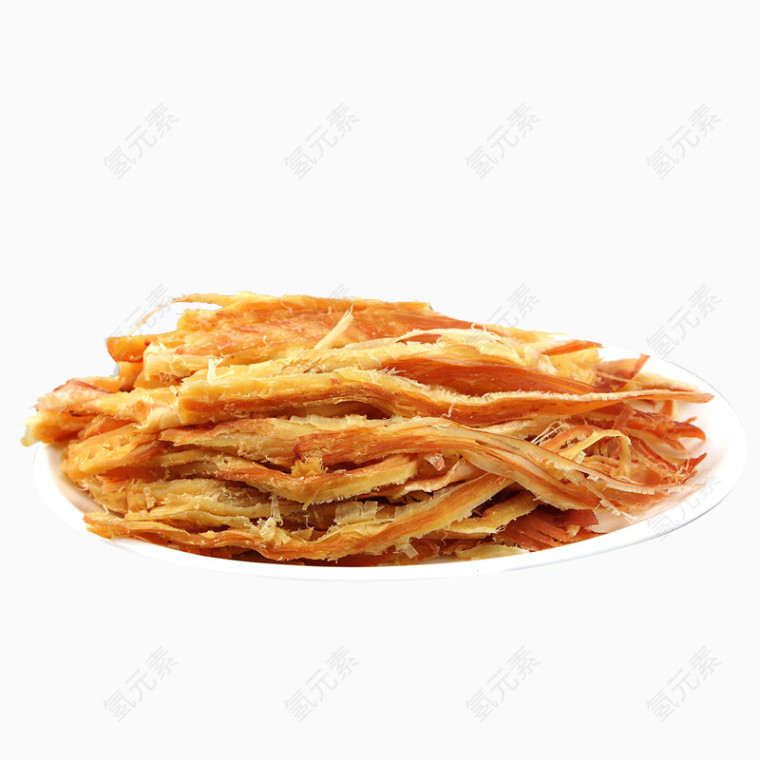干鱿鱼丝