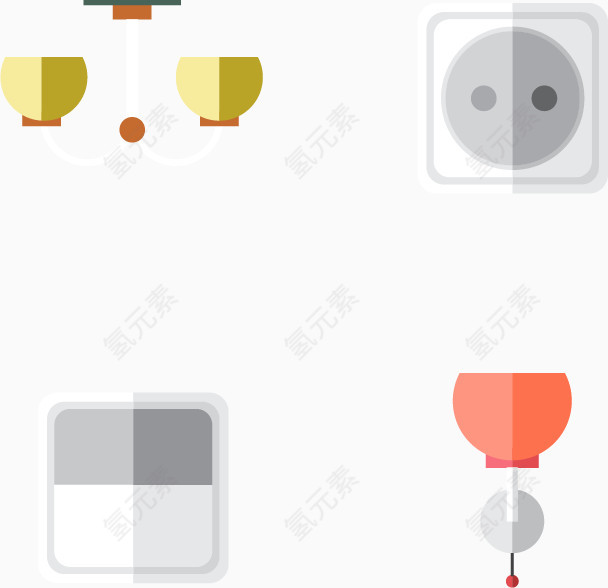 壁灯开关