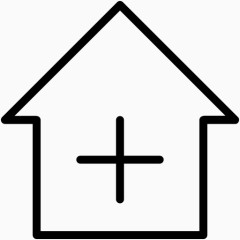 援助健康医疗保健医院医学护士镜像双胞胎（中空）