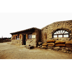 银川西部影视城