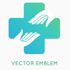 医疗矢量企业个性LOGO