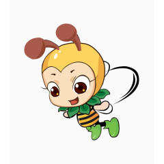 飞舞的小蜜蜂