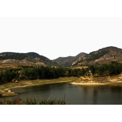 浙江温州龙头水库三