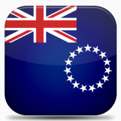 库克群岛V7国旗图标