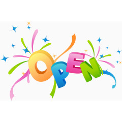 open