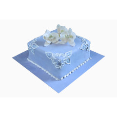 造型别致的翻糖蛋糕