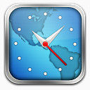 worldclock图标