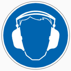 象形图喧嚣耳朵保护symbols-icons