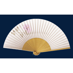 扇子PNG透明图片素材