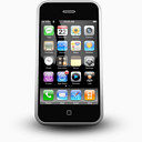 粉红色的诺基亚移动pink-life-icons