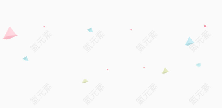 扁平漂浮