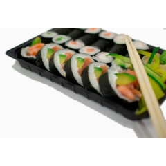 寿司 美食 实物