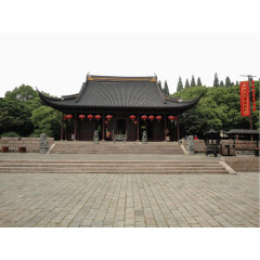 上海古镇建筑四