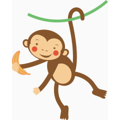 卡通 字母 动物 星星免费下载