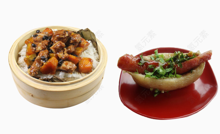 拌饭