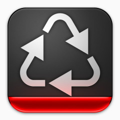 完整的垃圾Pfui-Spinnes-Flurry-icons