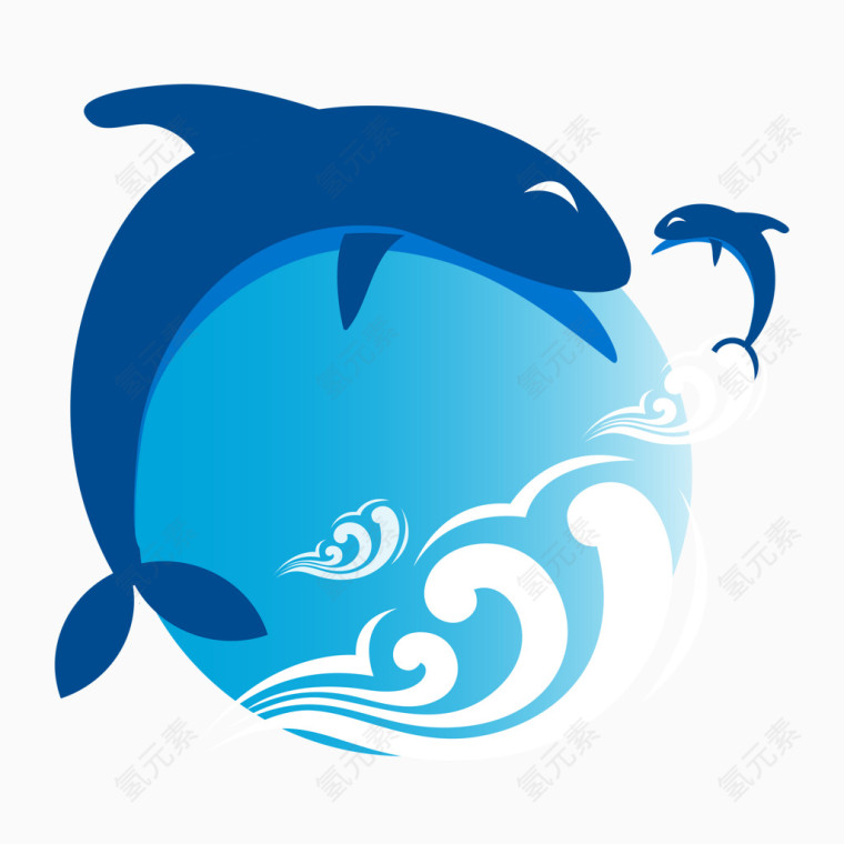 海洋LOGO