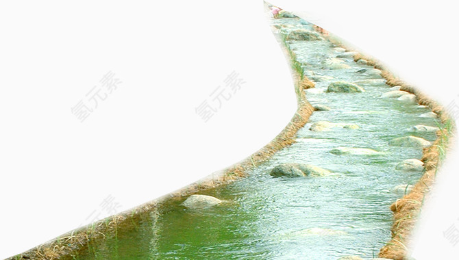 小溪