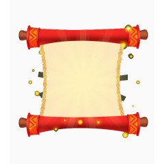节日氛围图框
