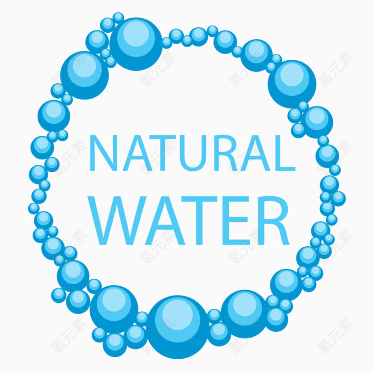 水LOGO