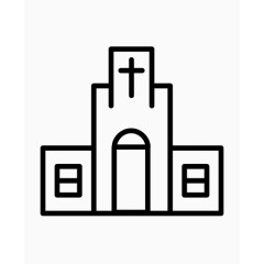 catcholic大教堂基督教的教堂天主教的线