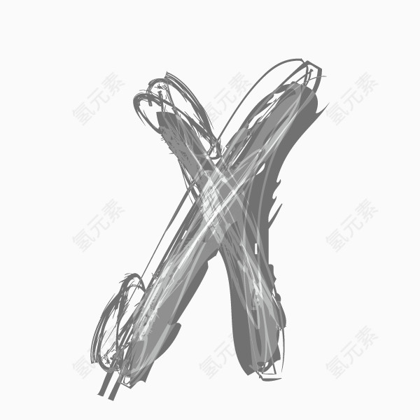 卡通手绘  航海 船舵