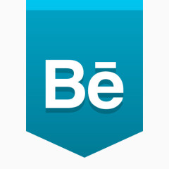 Behance图标
