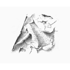 怀旧干裂墙面纹理