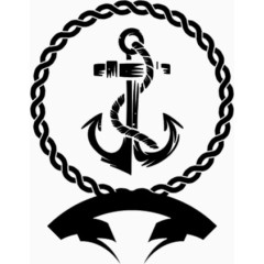 黑色海盗元素航海