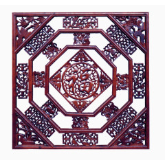 古典门窗边框纹理