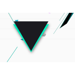 不规则立体多边形