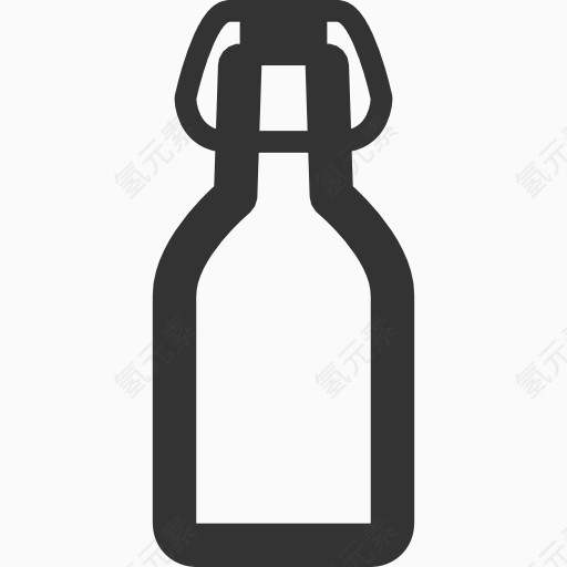 瓶苏打Windows 8 Metro风格