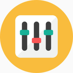 二设置该公司免费包-圆形