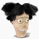 艾米男孩Futurama-icons