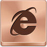 互联网资源管理器bronze-button-icons