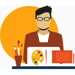 设计师掌握技能.