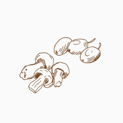 巧克力 美味 甜蜜 卡通巧克力