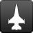 f - 16战斗猎鹰free-aircraft-icons