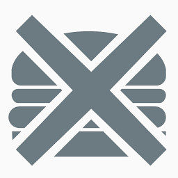 交付食物glyph-style-icons