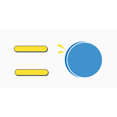 矢量不规则形状