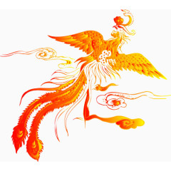 凤凰图案