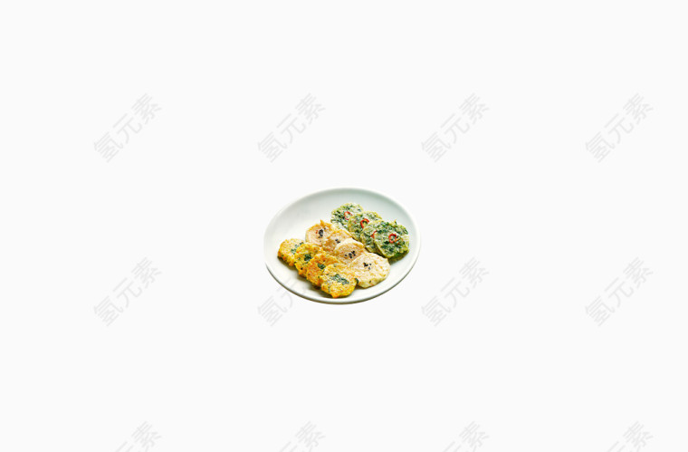 好吃的绿豆糕