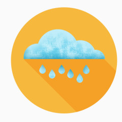 天气图标矢量素材