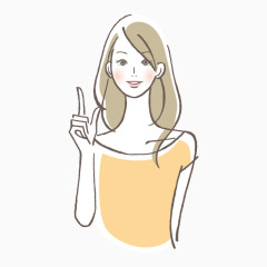 教师职业女孩卡通形象